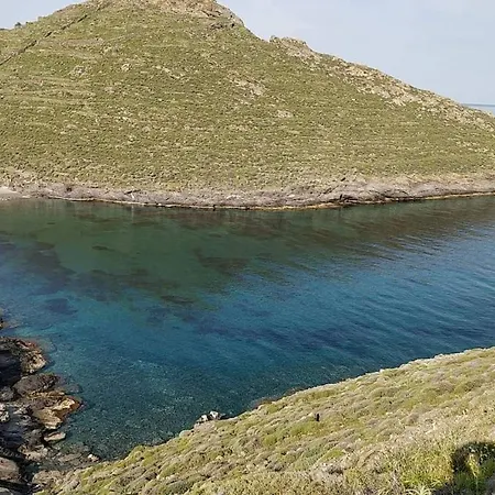 Σπίτι διακοπών Island Beach House Κύθνος