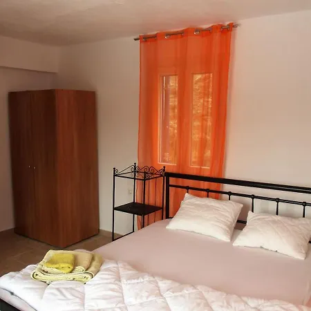 Island Beach House Дом отдыха Китнос