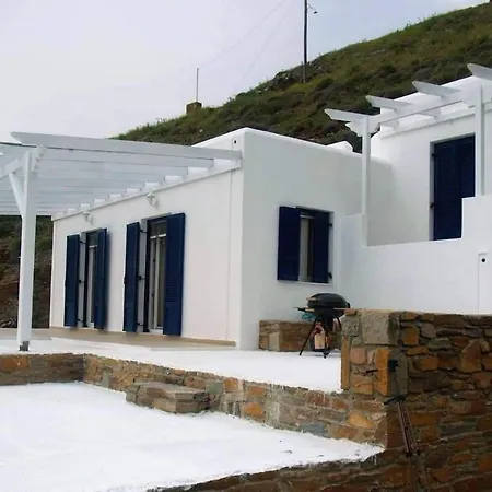 Дом отдыха Island Beach House Китнос