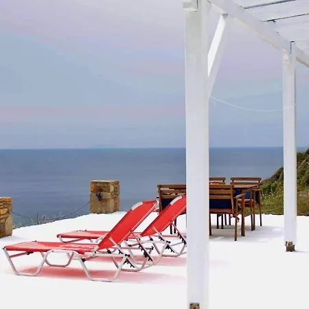 Island Beach House Китнос